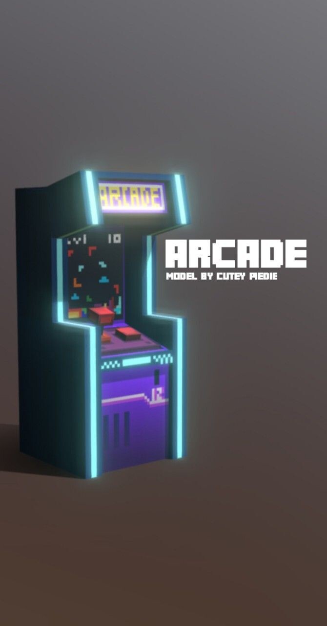 ArtStation - arcade