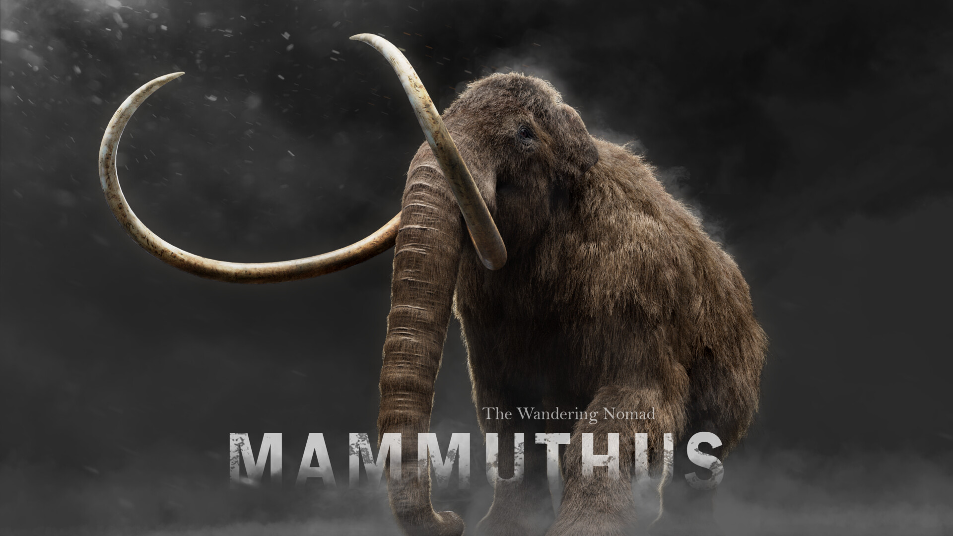 ArtStation - Mammuthus the Wandering Nomad