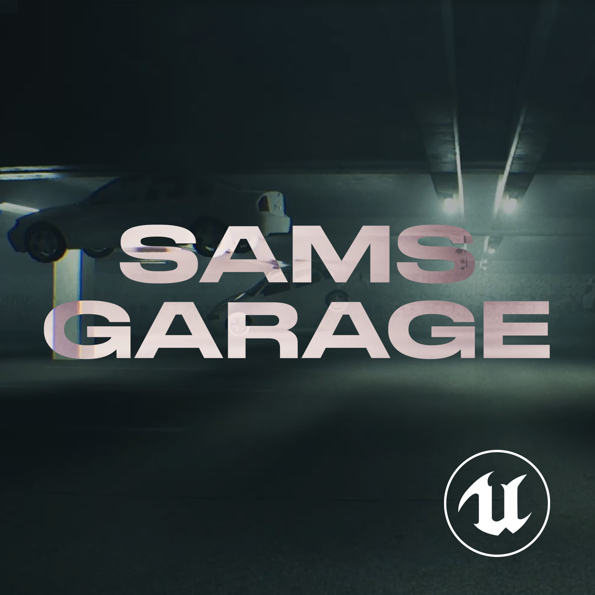 ArtStation - Sams Garage - UE5 Short Film