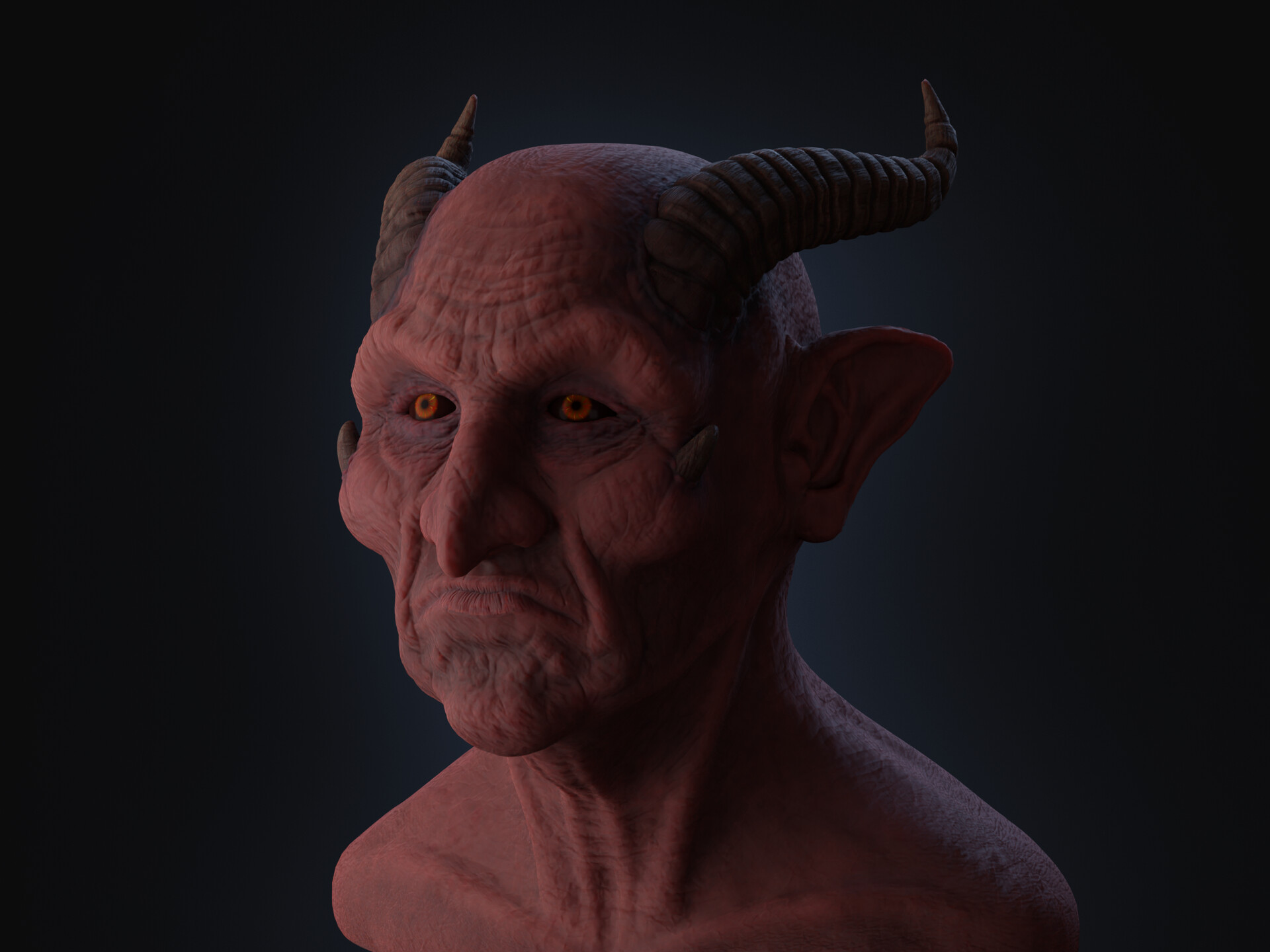 ArtStation - Demon