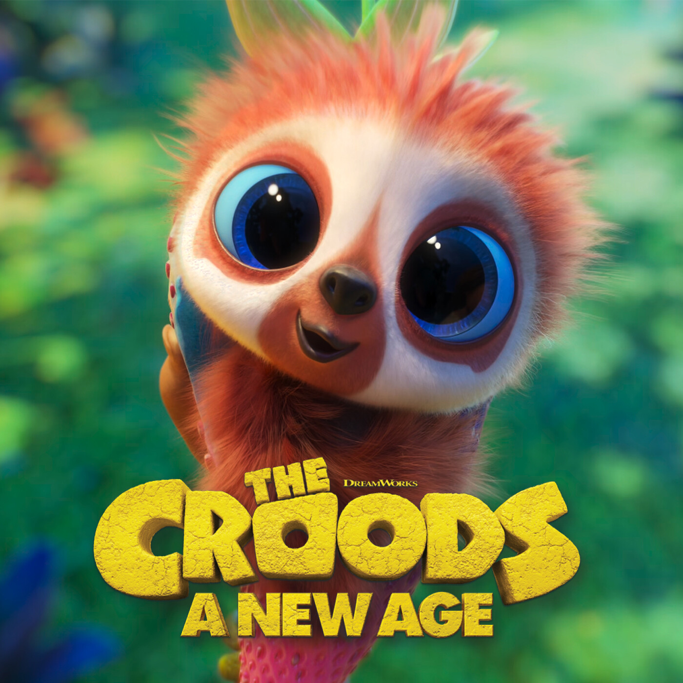 Croods A New Age - Baby Belt "Watch"