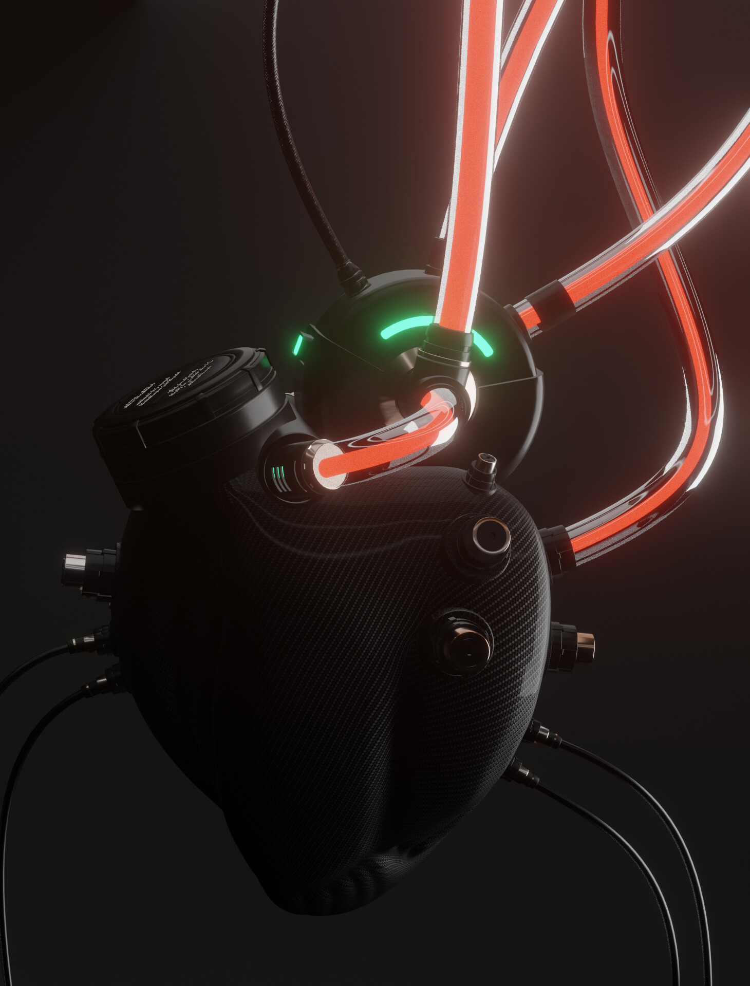 ArtStation - сердце