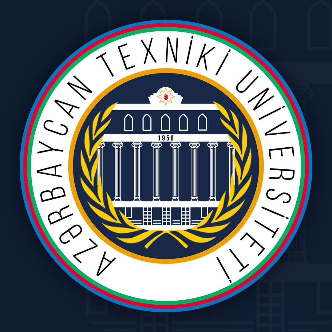 ArtStation - Azerbaijan Technical University Concept logo designs