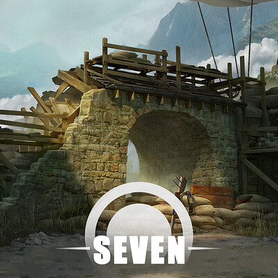 Seven - Village Defense