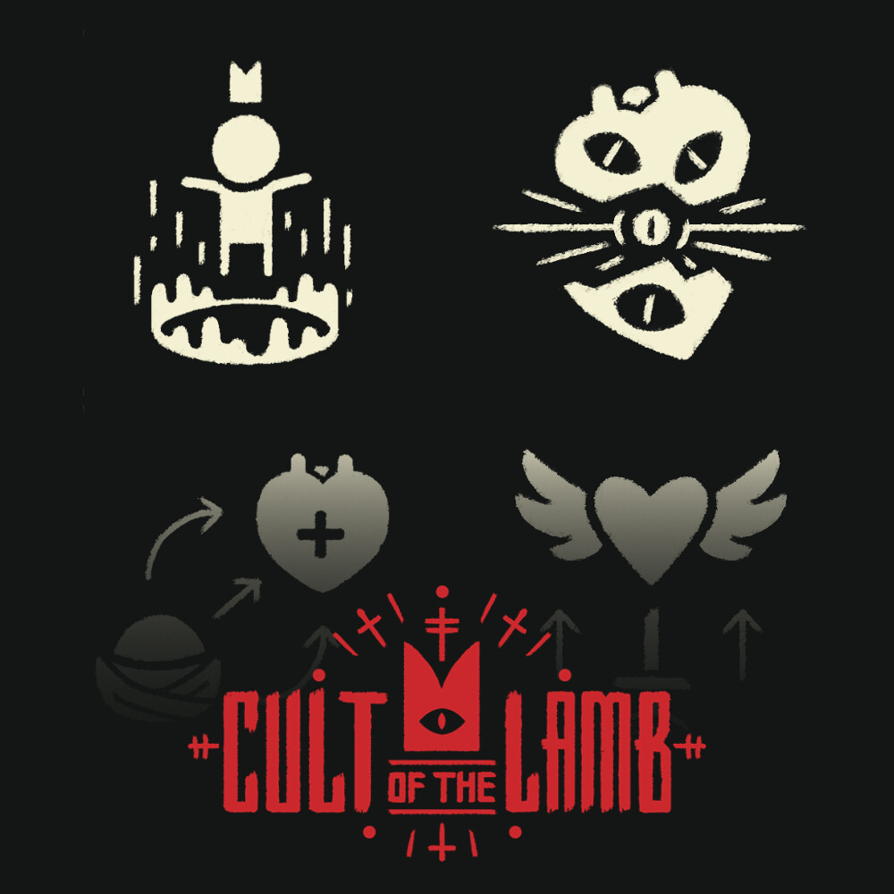 cult of the lamb best crown upgrades