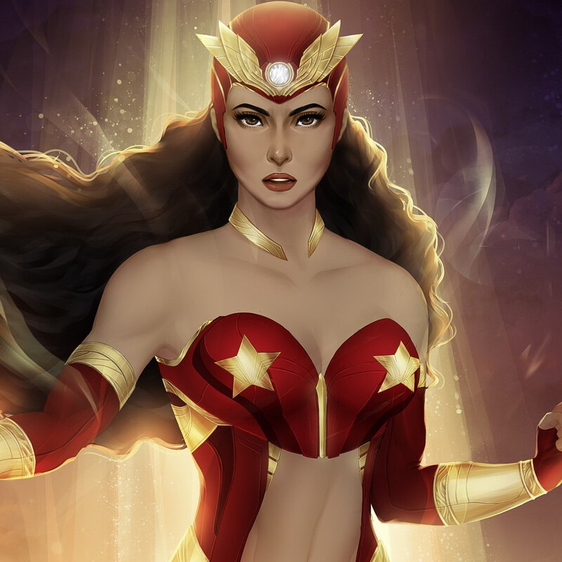 ArtStation Jerome Blanco