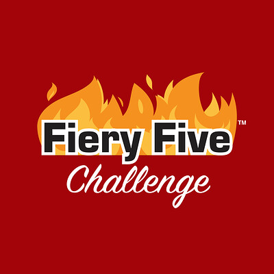 Fiery Five