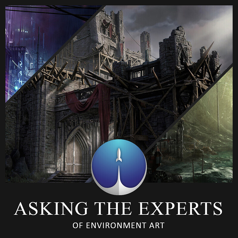 Article - EXP - Asking The Experts of Environment Art