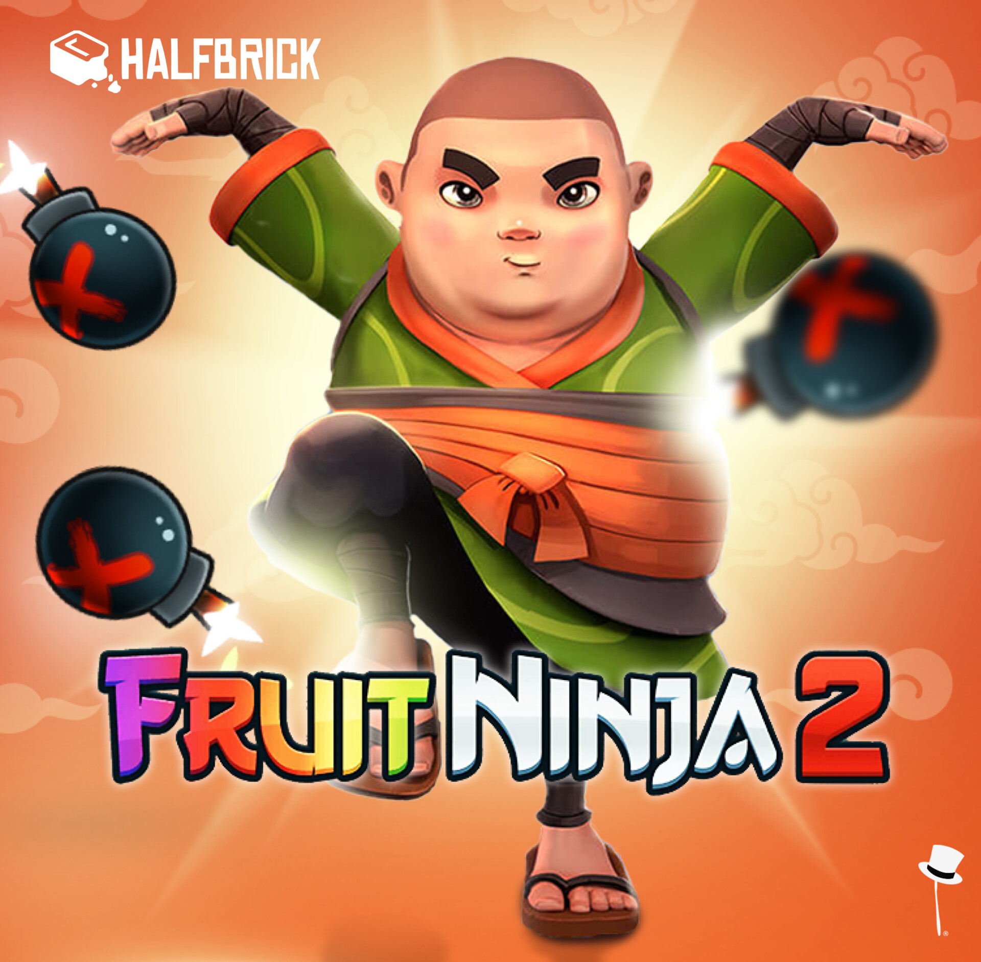 ArtStation - Fruit Ninja 2