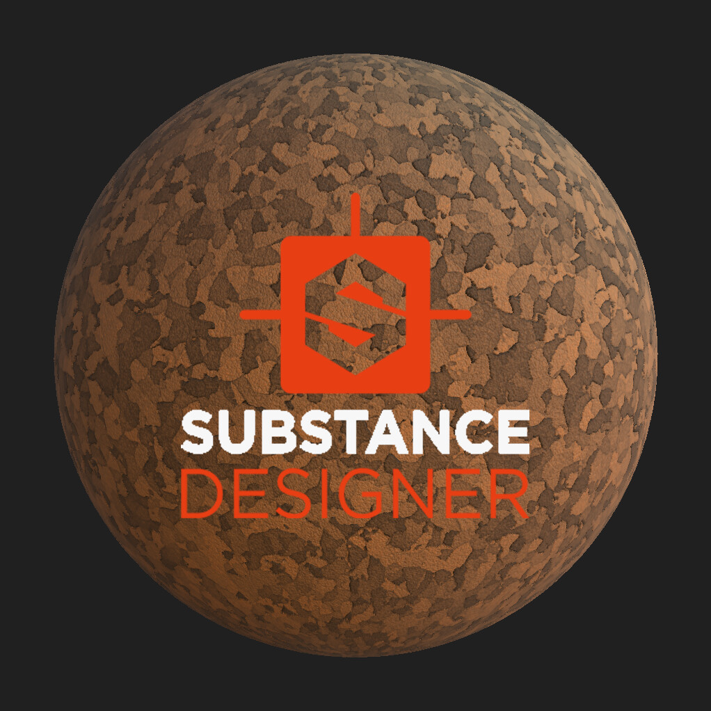 ArtStation CorkSubstance Designer