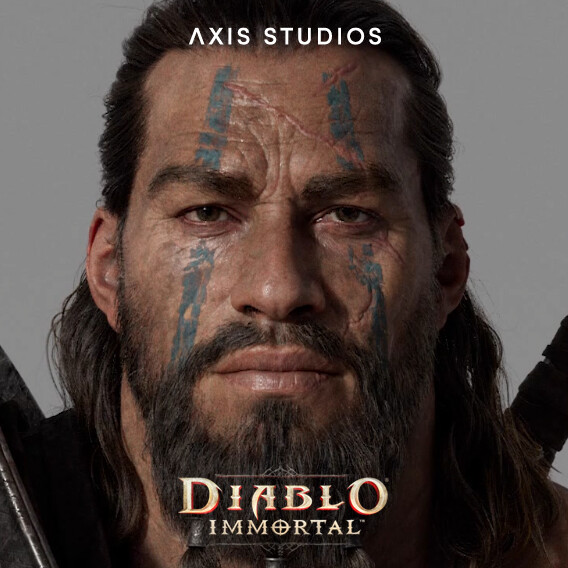 Axis Studios  Diablo: Immortal