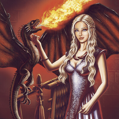 Mike ratera mike ratera daenerys 2 color