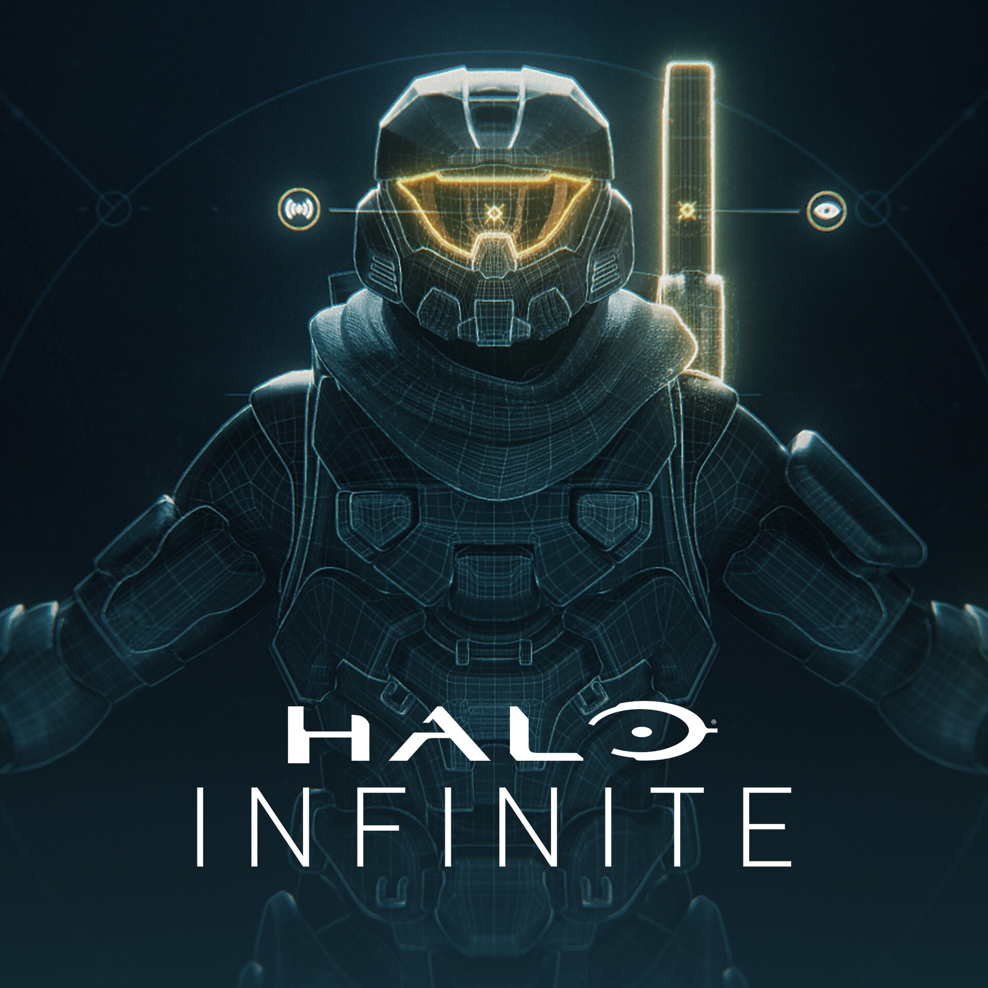 ArtStation Halo Infinite Equipment Sizzle Video