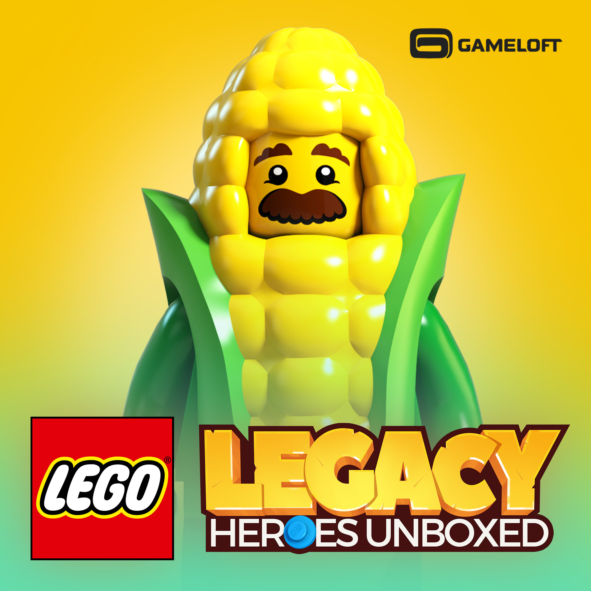 Gameloft lego online legacy