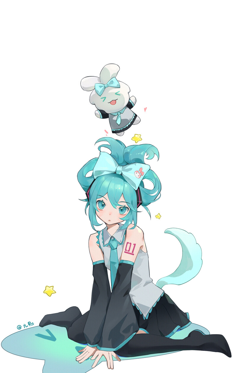 ArtStation 九鬼