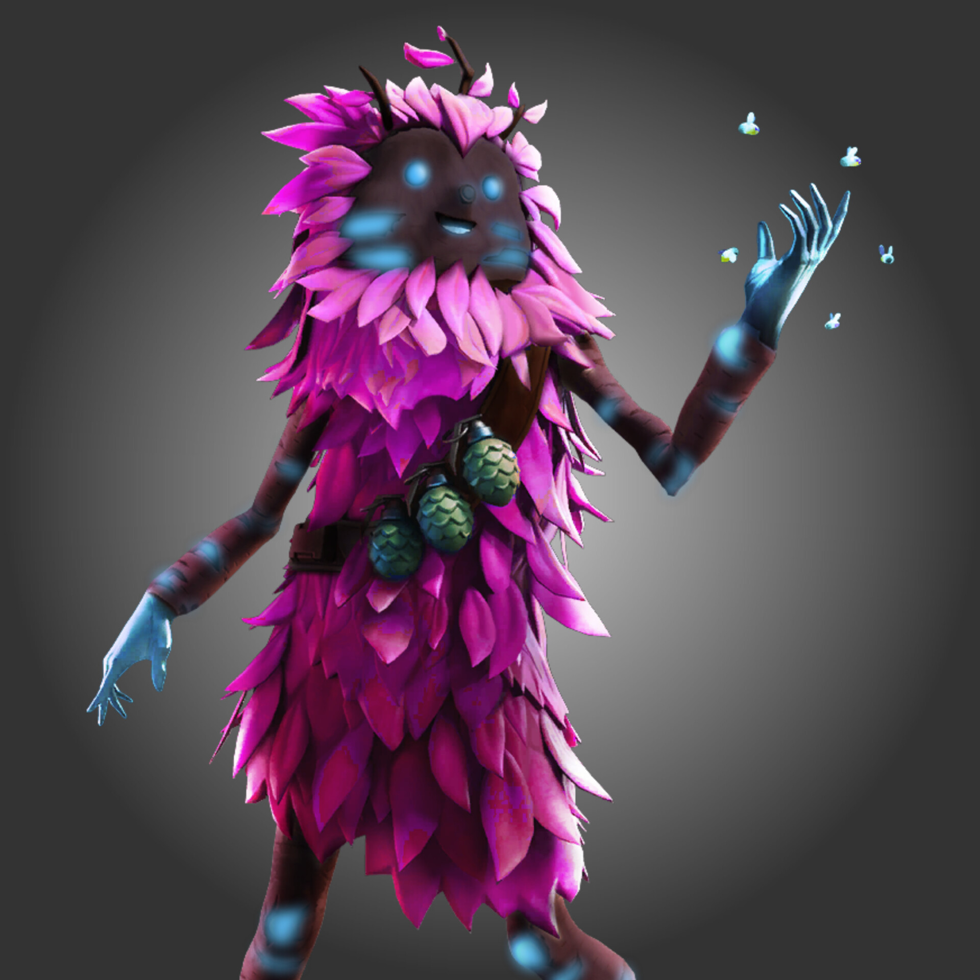 ArtStation - BLOOM BUSHRANGER 🌷