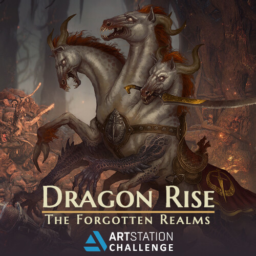 ArtStation - Dragon Age 2 Companions Fanart