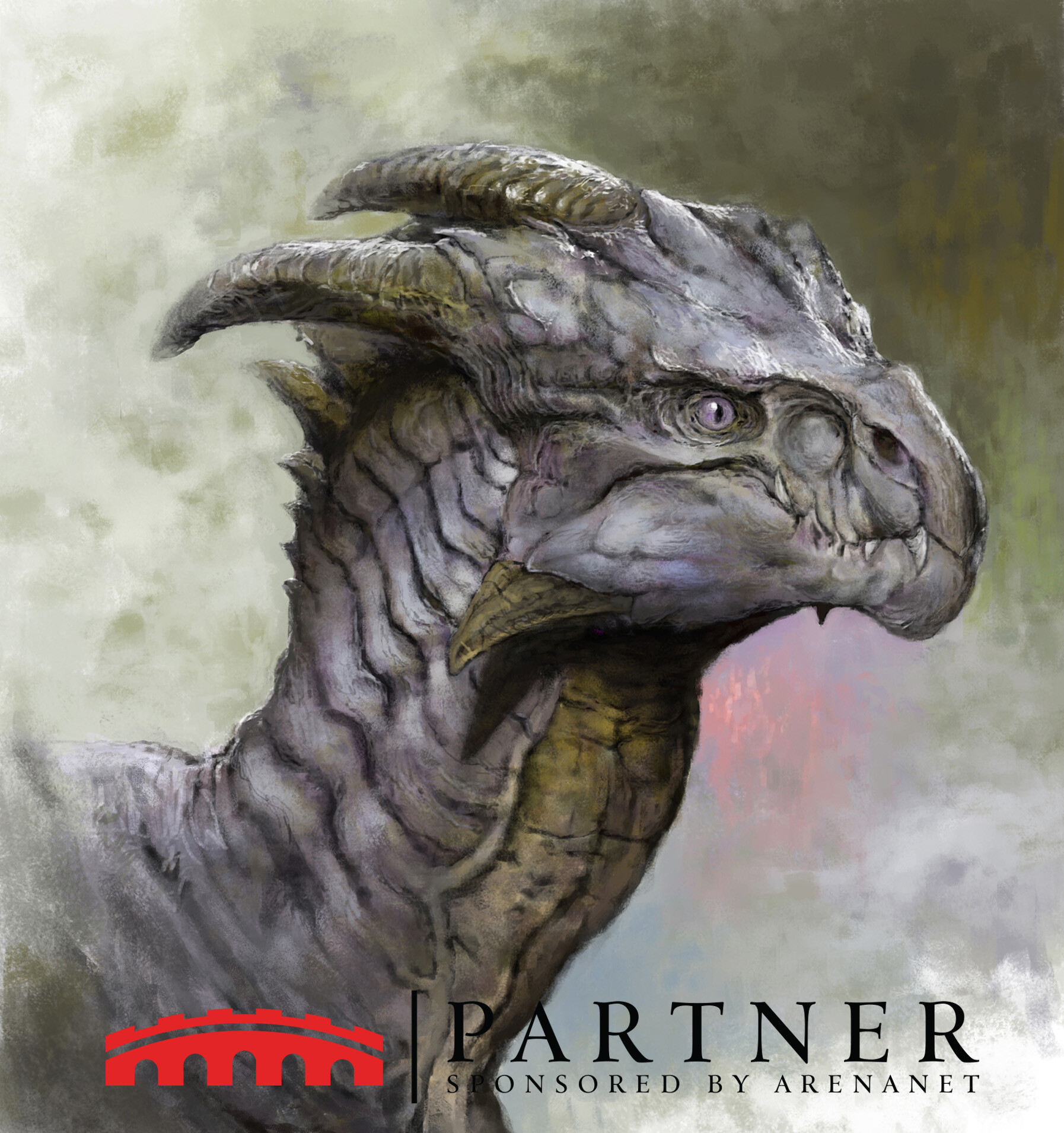 ArtStation - Raptor Forum Guild Wars 2