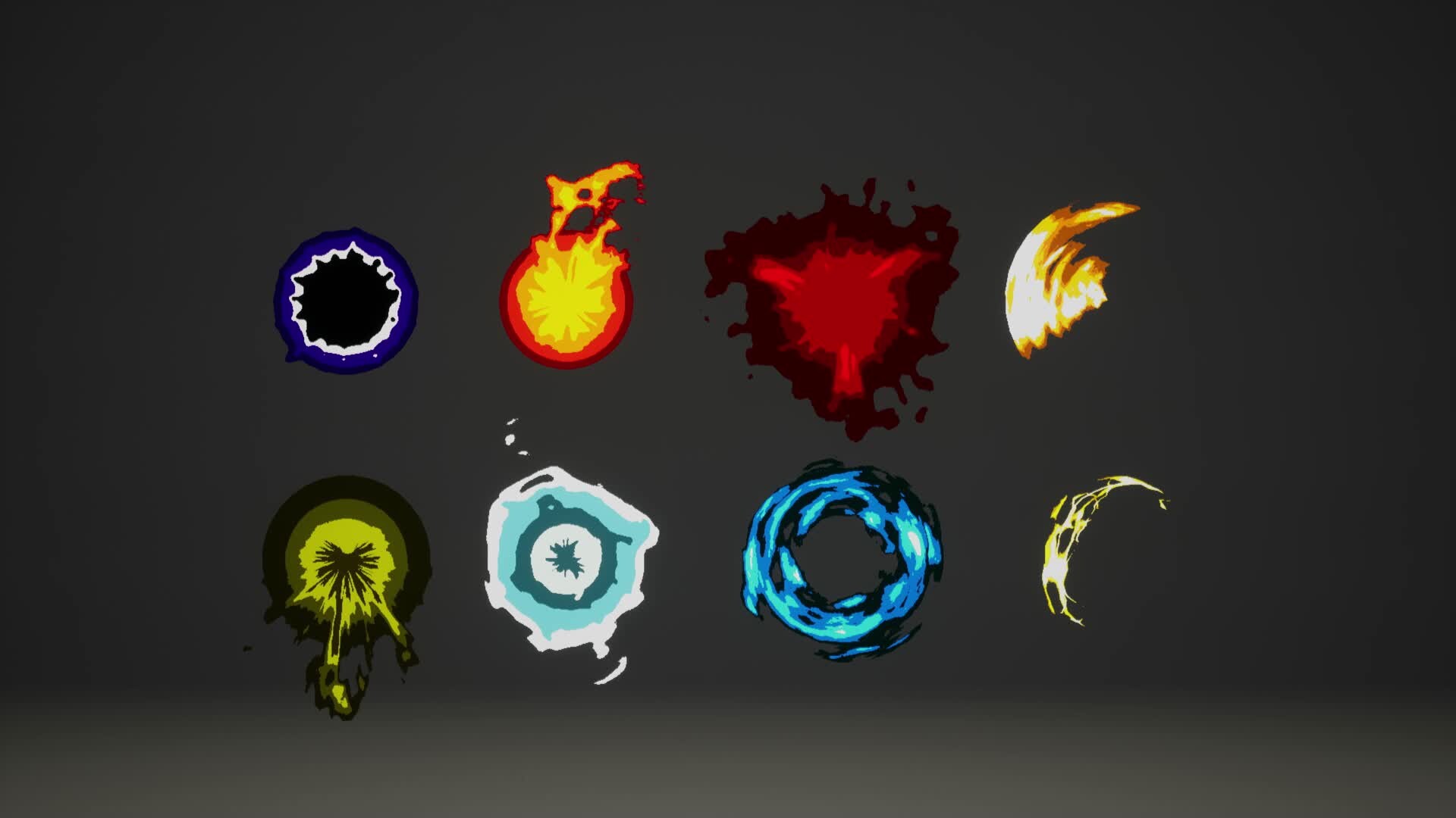 ArtStation - Stylized VFX Shader