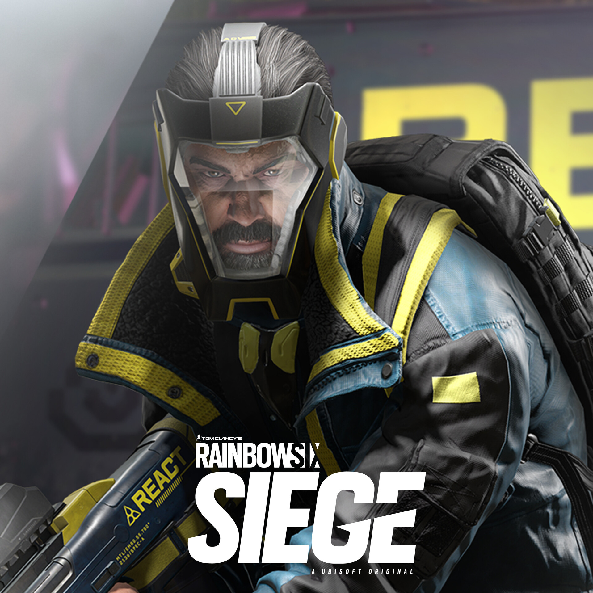 ArtStation Rainbow Six Siege Zero Extraction