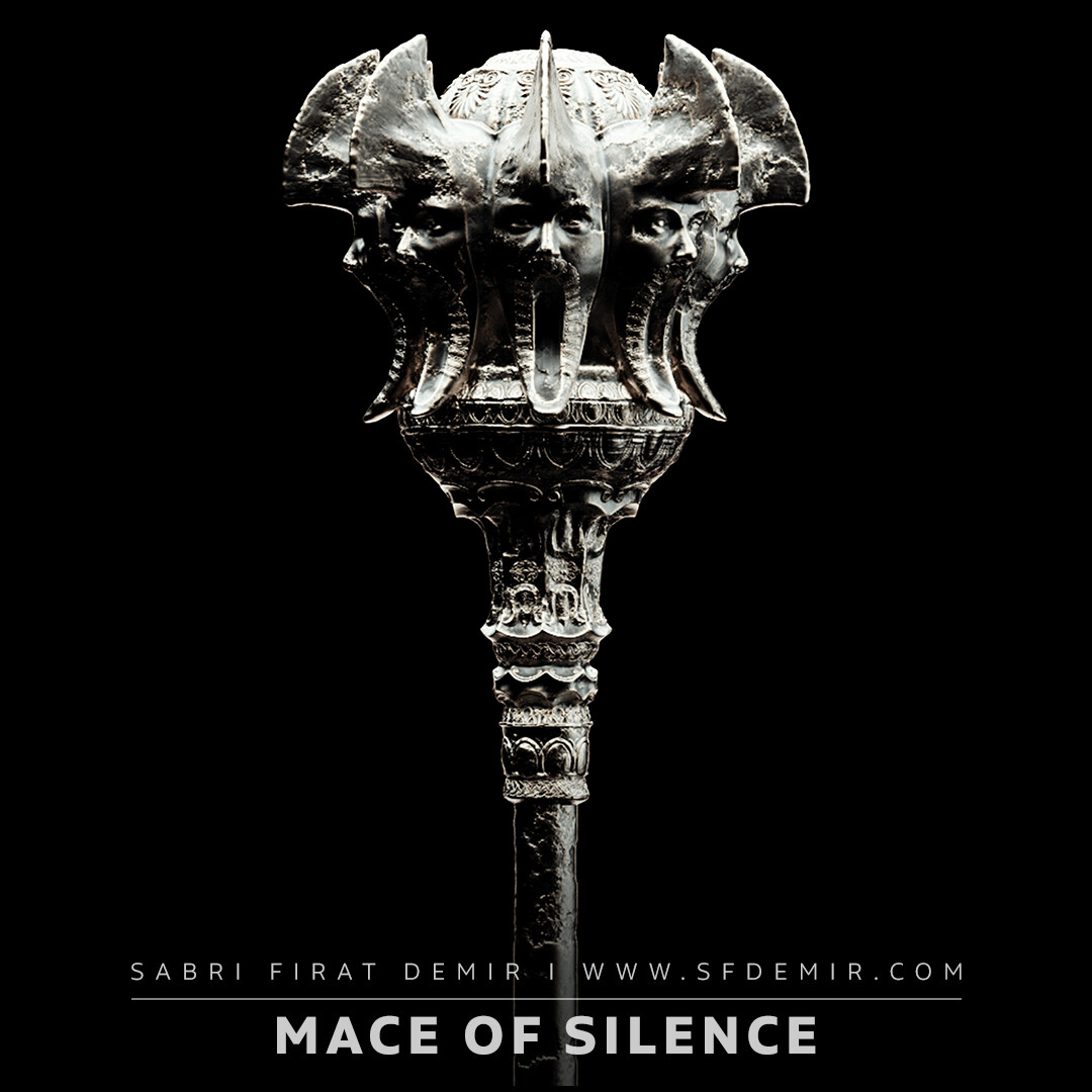 Mace of Silence