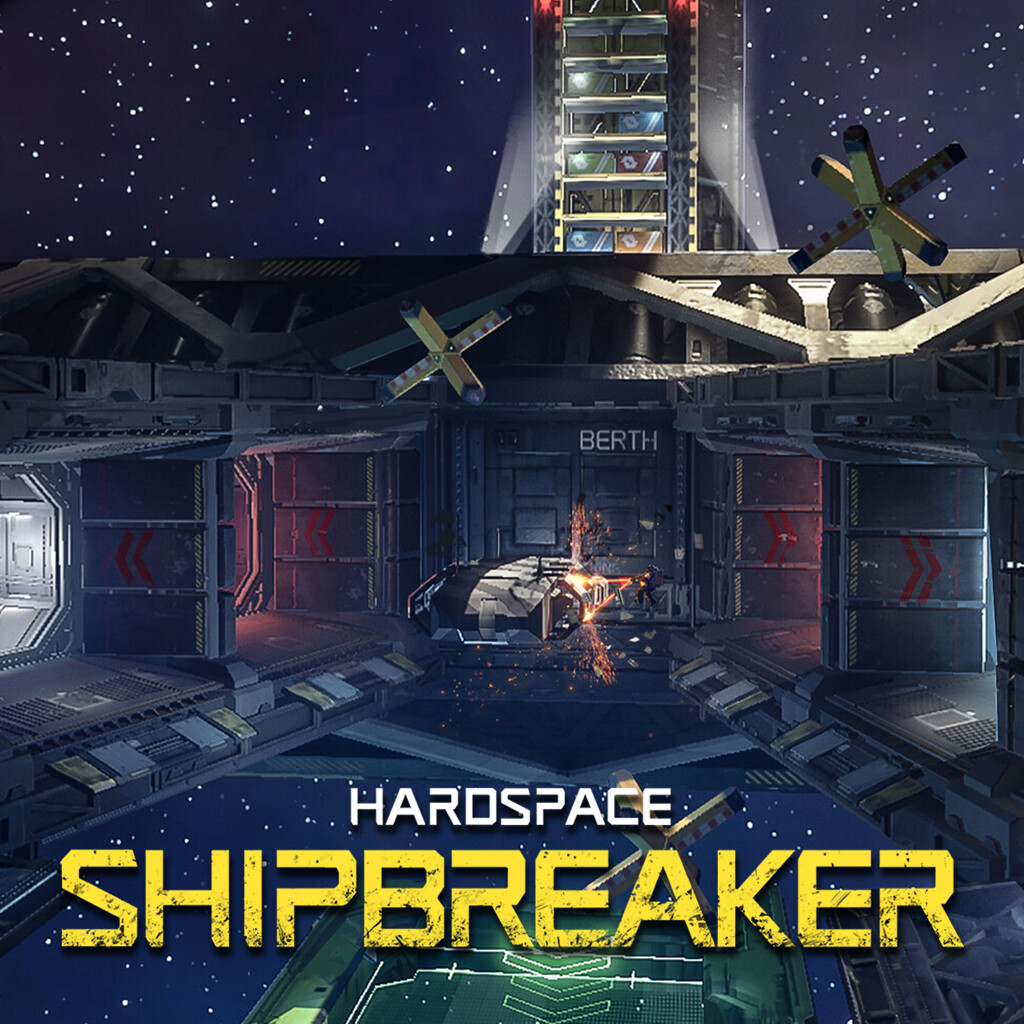 ArtStation Hardspace Shipbreaker
