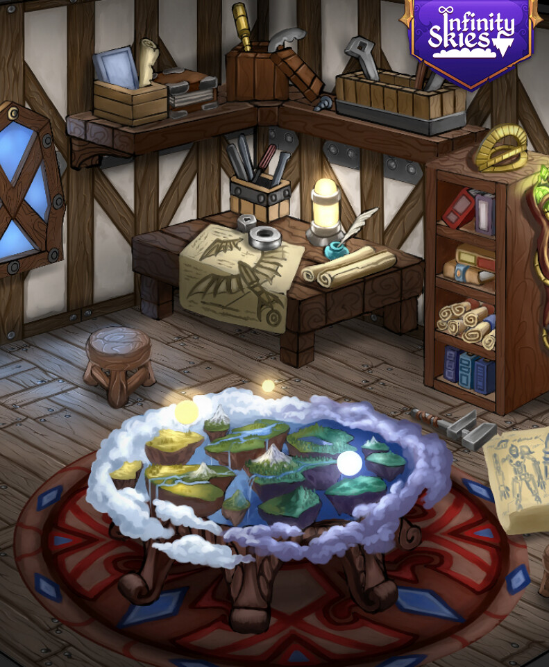 Culture environment exploration concept