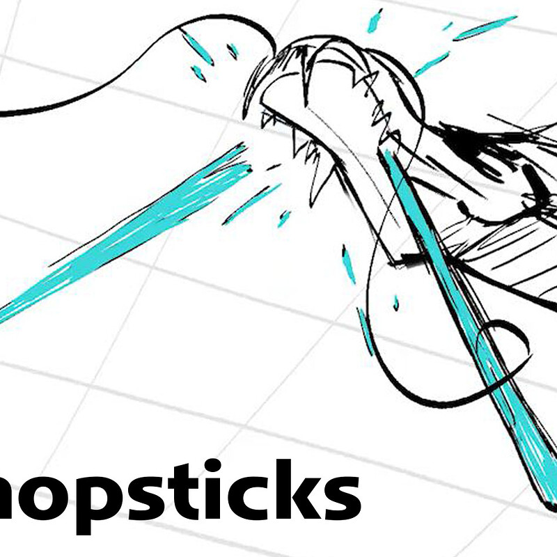 Chopsticks Animatic