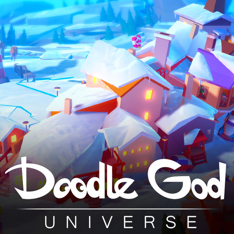 Doodle God Universe - Christmas