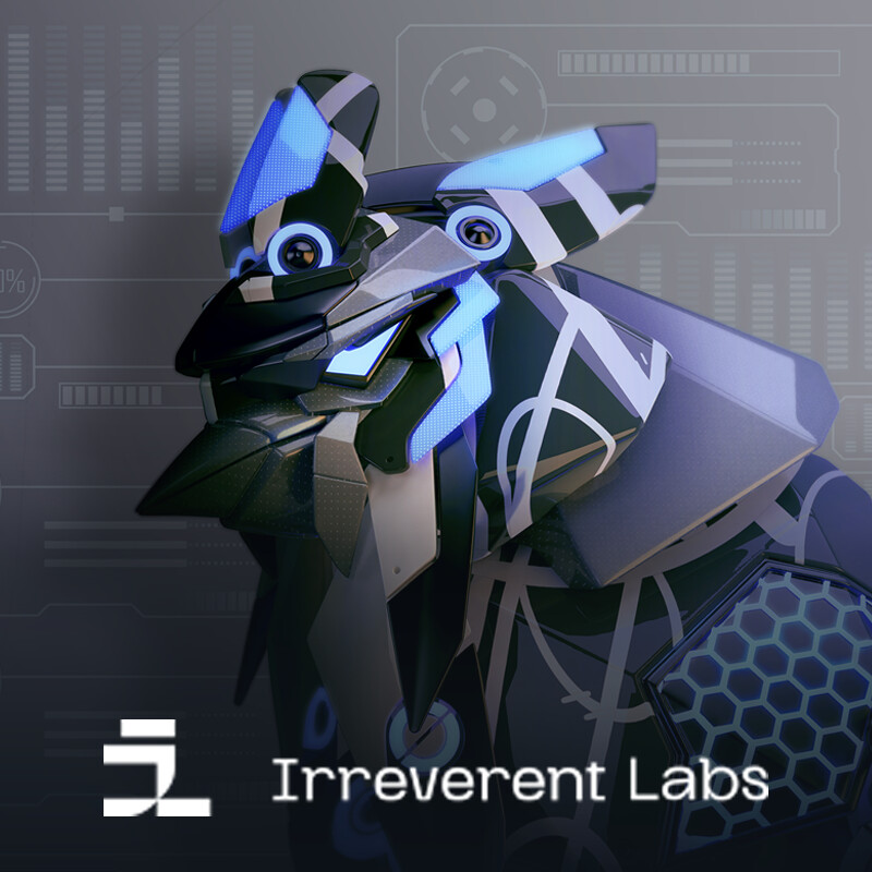 Irreverent Labs - MechaFightClub Characters