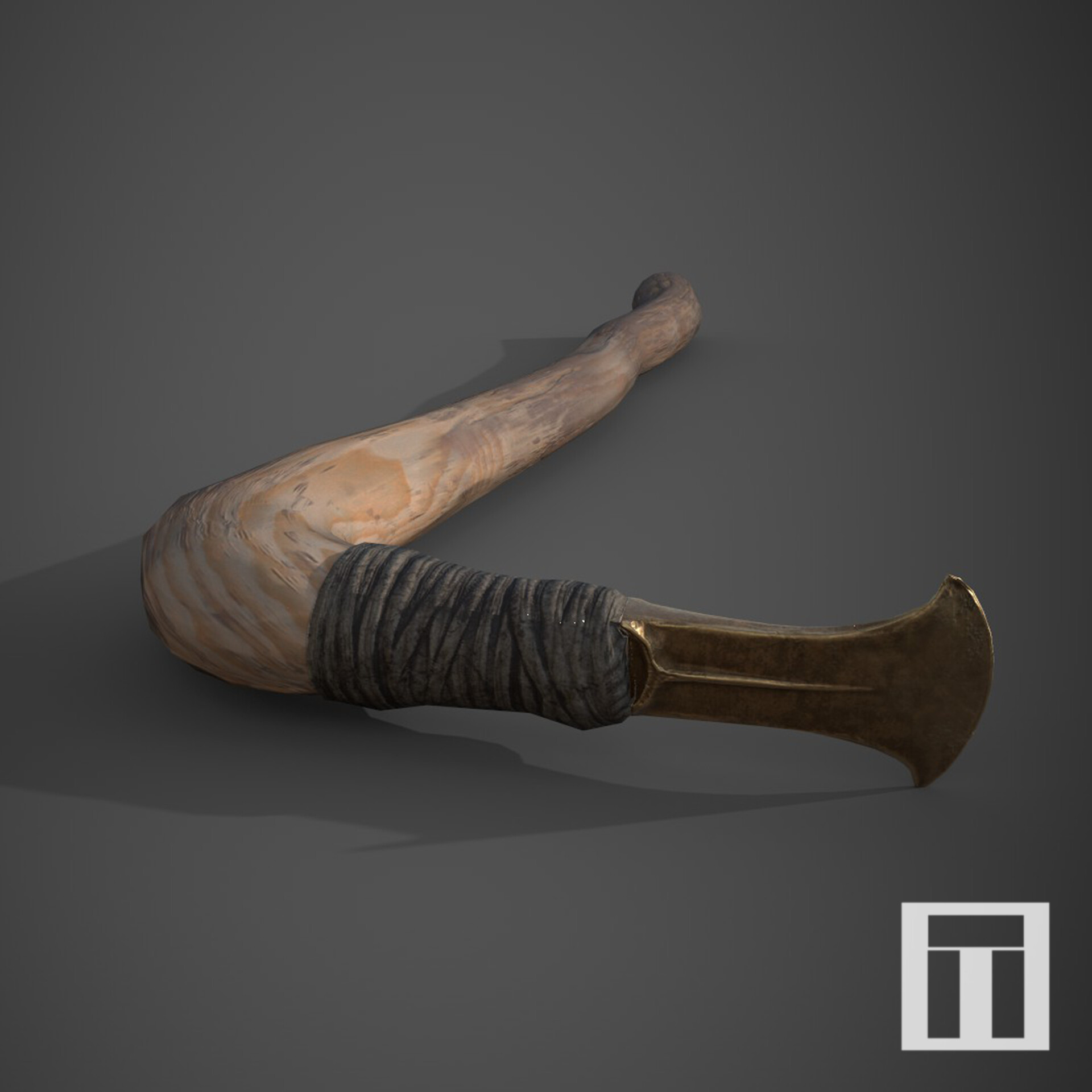 ArtStation - Bronze Age Props