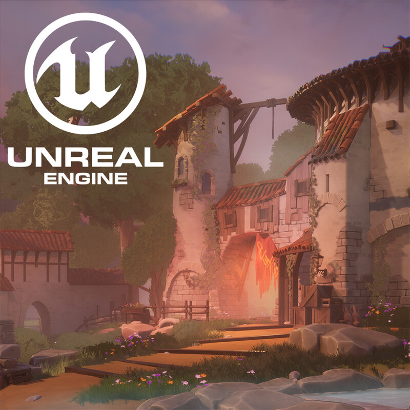 Artstation Olivia Sullivan