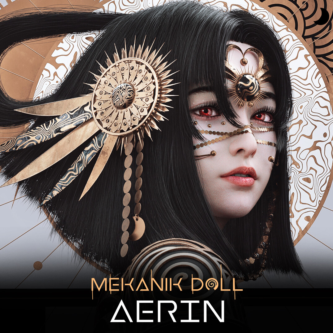 MEKANIK DOLL / AERIN