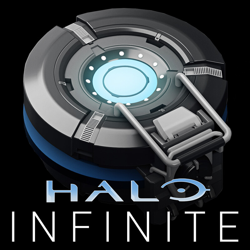 HALO Infinite, Invisibility Power-Up