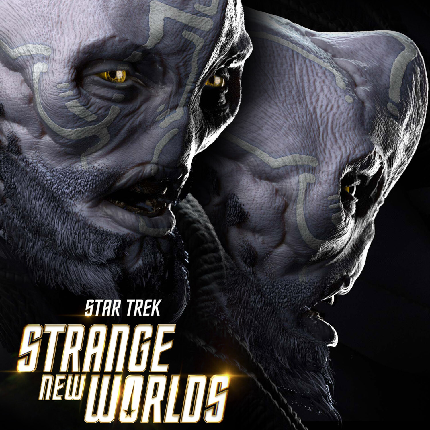 ArtStation - Star Trek: Strange New Worlds - The Shepherds