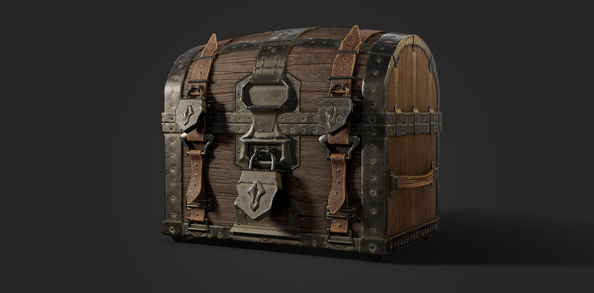 Artstation dragon age inquisition chest fan art