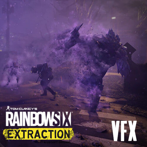 Rainbow Six Extraction: Nightmare Fog Crisis Event is another