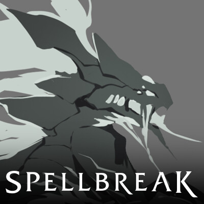 Spellbreak - Unused Assets - Creatures