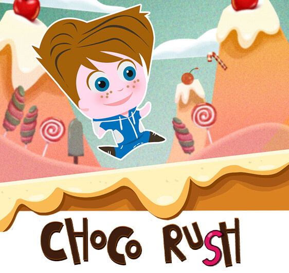 ArtStation - Choco Rush
