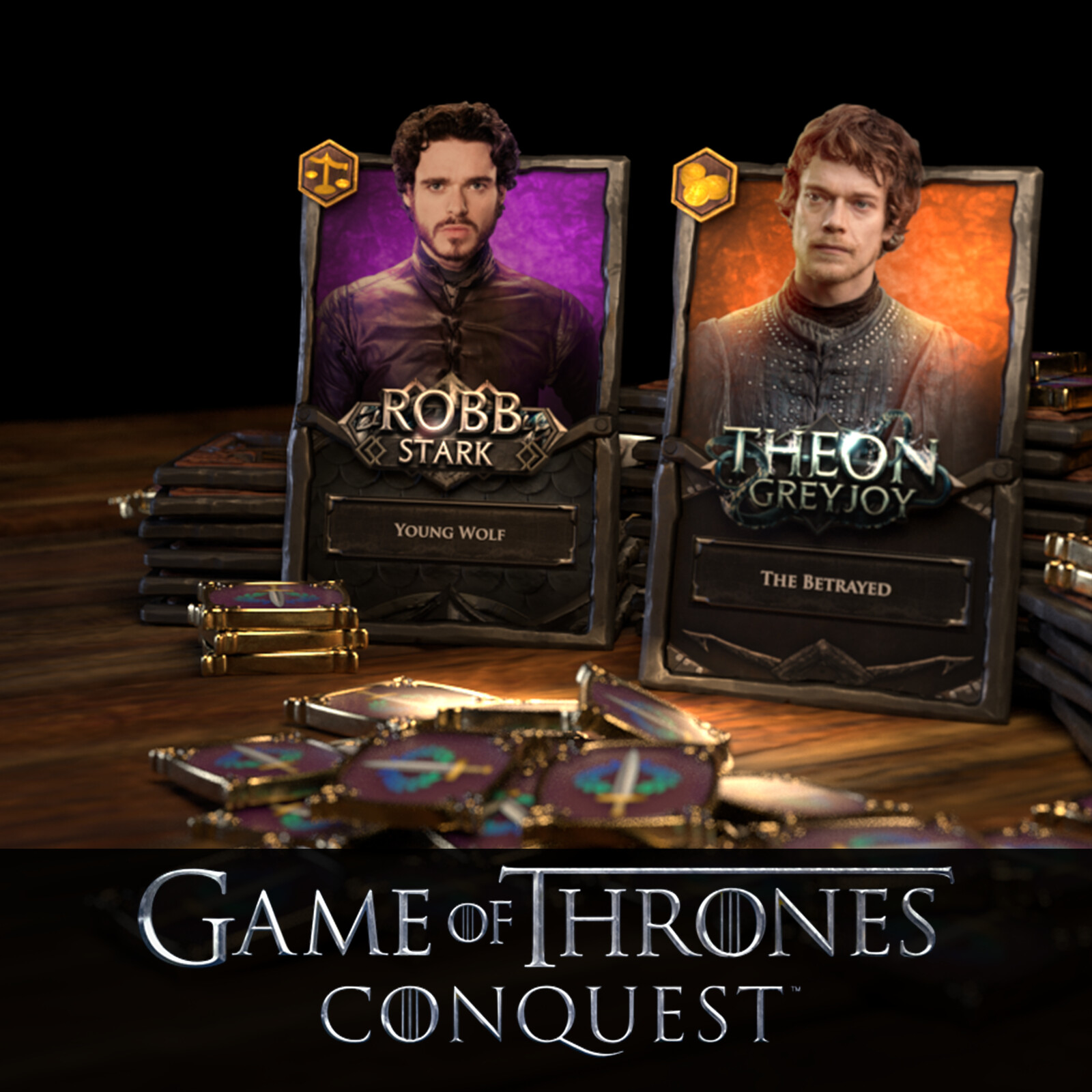 Game of Thrones: Conquest - Marketing Renders