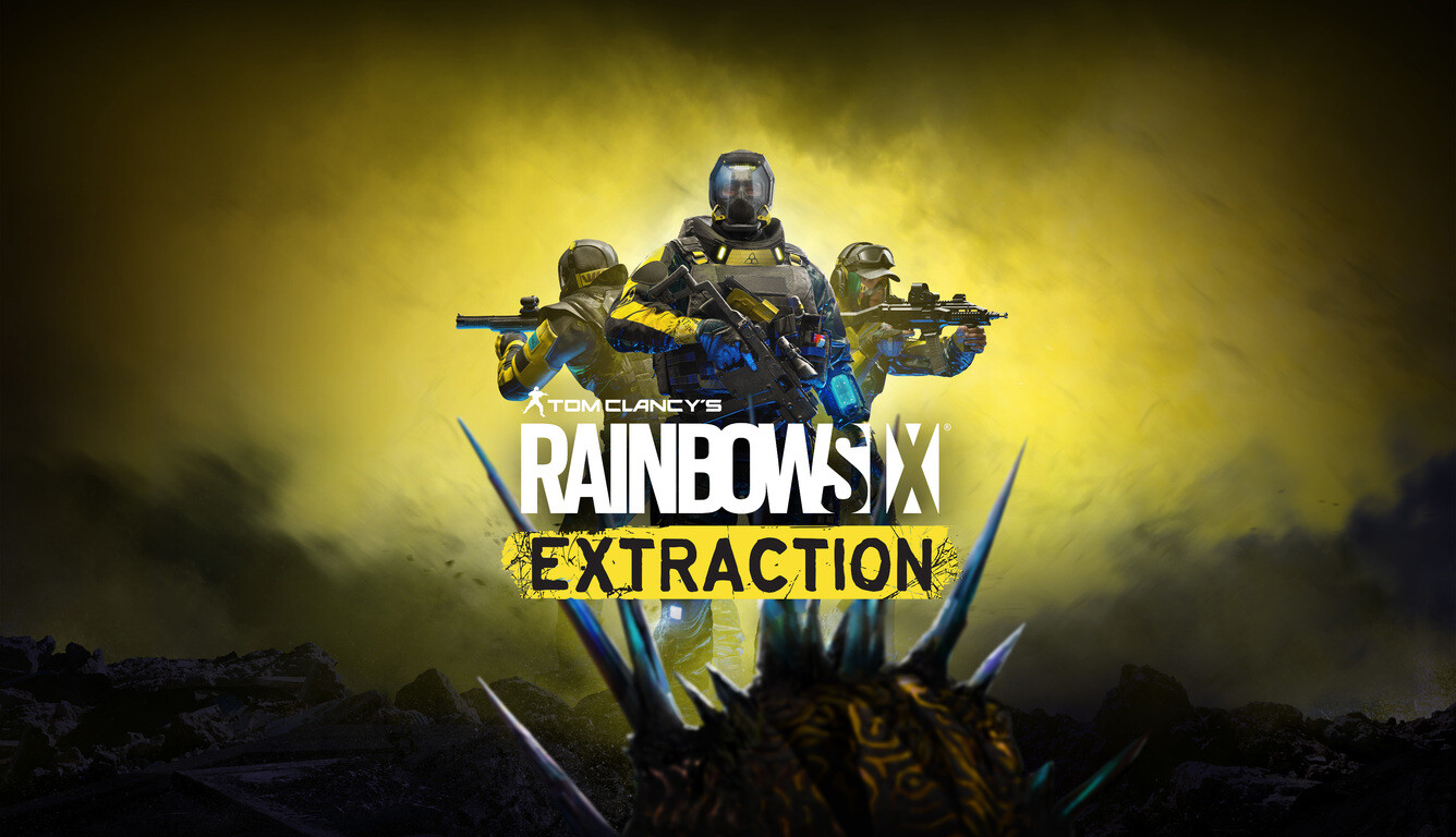 ArtStation - Rainbow Six : Extraction