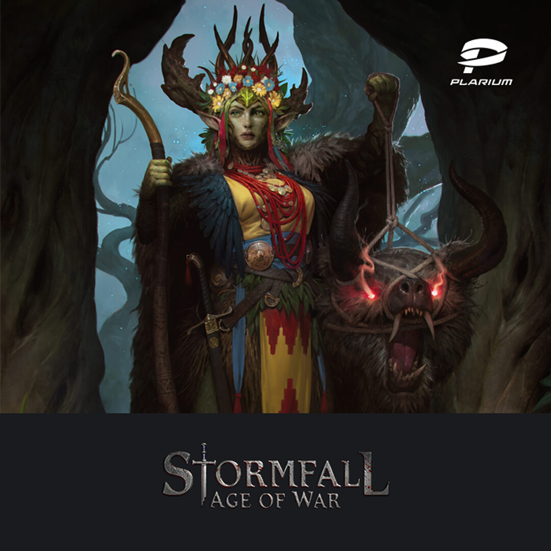 Plarium - Stormfall: Age Of War