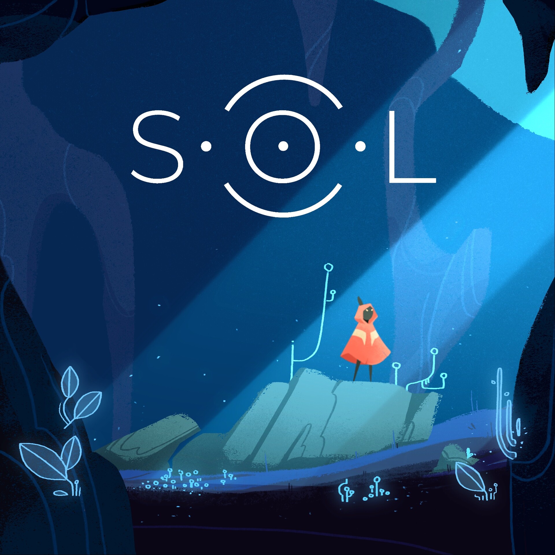 ArtStation Platform game background concept art