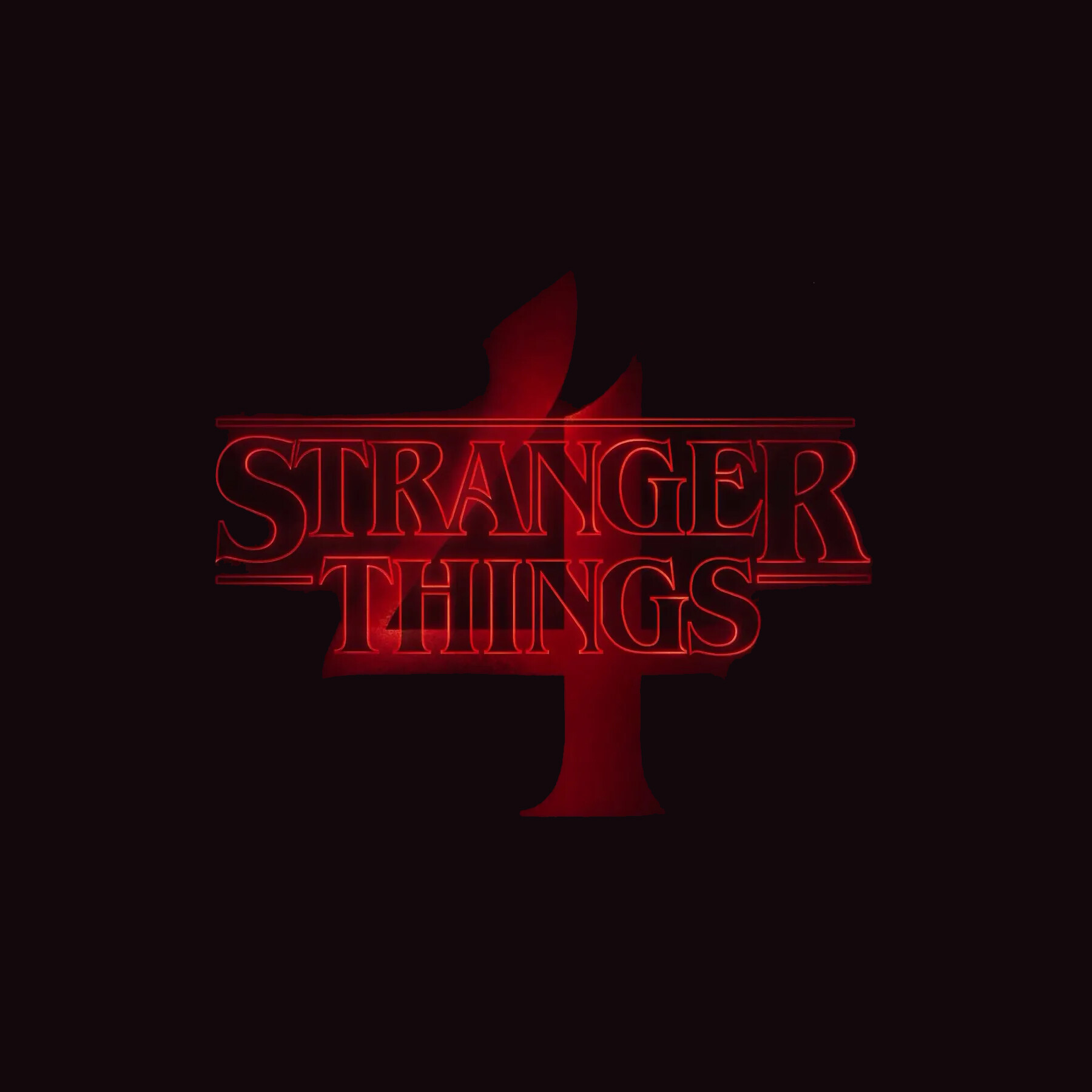 ArtStation - Stranger Things LookDev