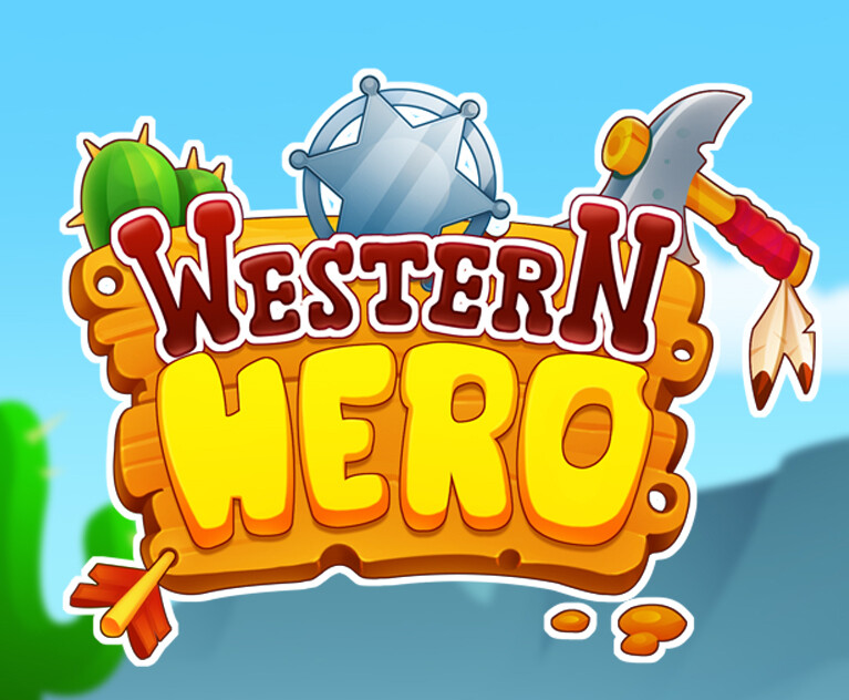 ArtStation - Western Hero