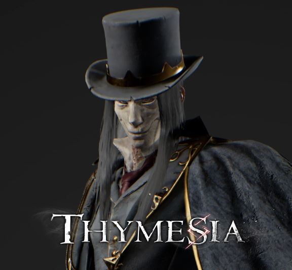 ArtStation Thymesia Odur