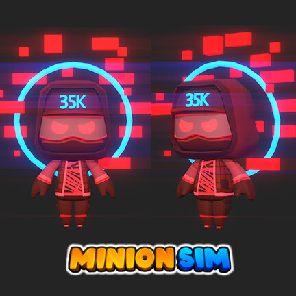 Minion Simulator Codes - Update 13: Royalty [October 2022] - Cyvox :  r/BorderpolarTech