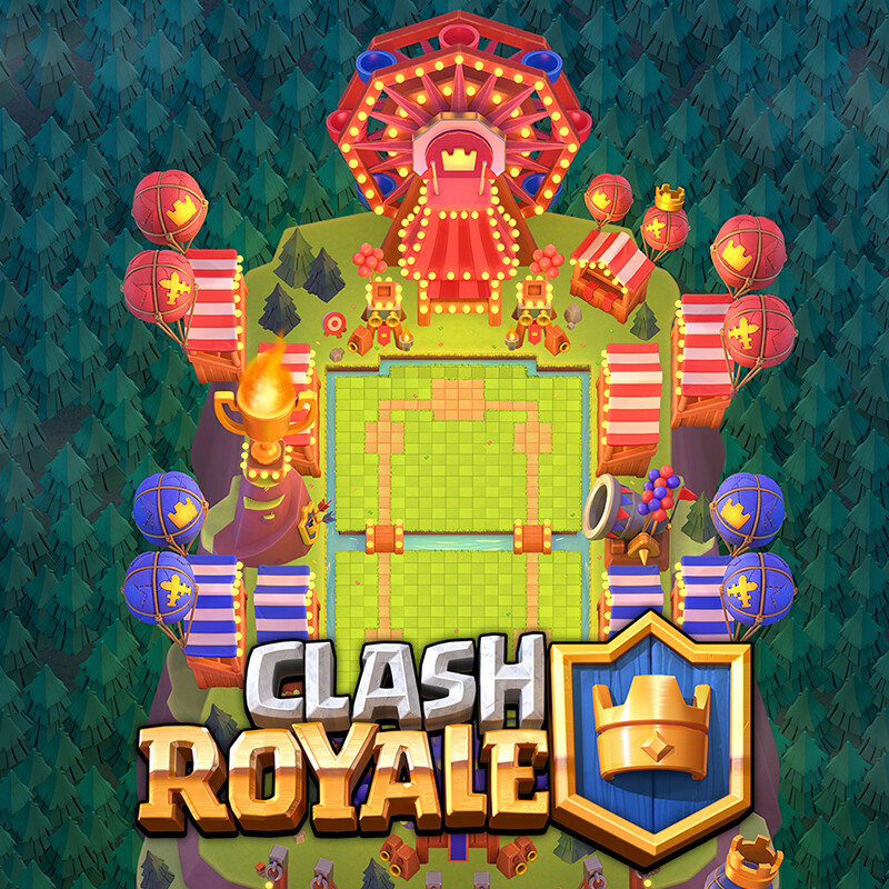 Clash deals royale pattern