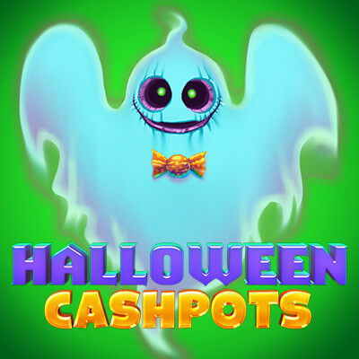 Halloween Cashpots