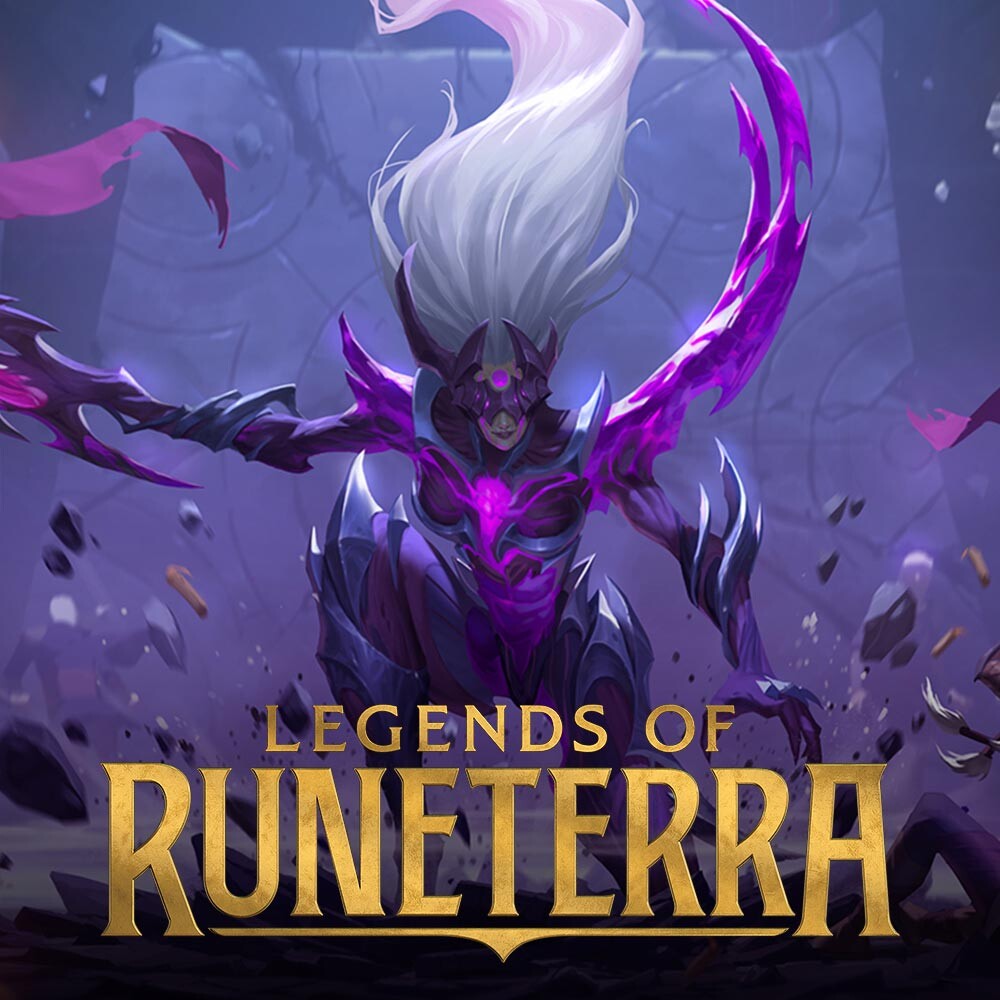 Kudos Productions - Legends of Runeterra - Illustration